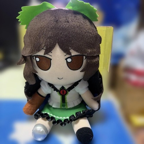 Peluche poupée touhou project - peluche,