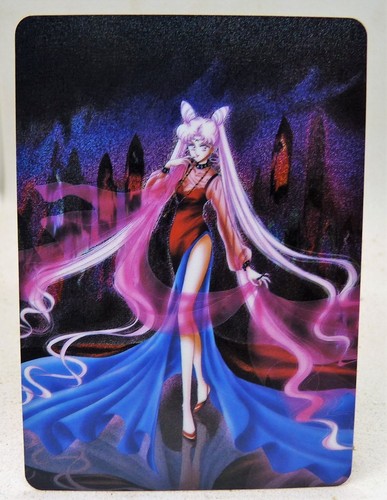 Carte sailor moon - sailor, mint