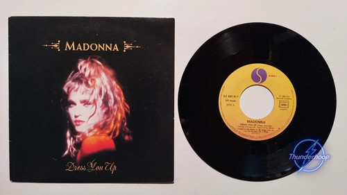 Madonna dress you 45 - –,