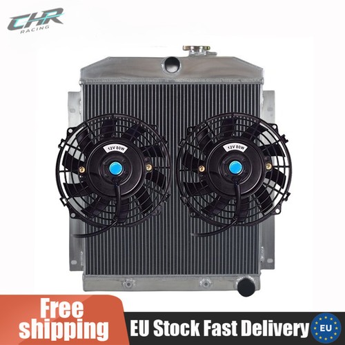 Aluminum radiator fan for - radiator+fan,