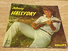 Johnny Hallyday - EP Super 45