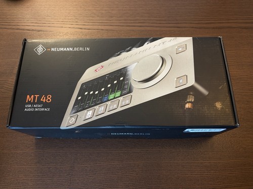 Neumann 8 out - 48, /