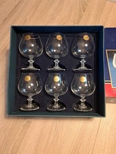 Coffret De 6 Verres À Cognac