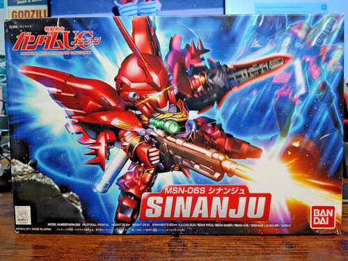 Bandai gundam warrior - gundam, bb