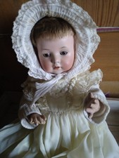 Poupée ancienne bébé de