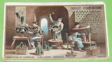 CHROMO 1905-1914 CHOCOLAT