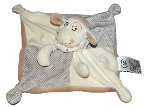 Doudou plat mouton - plat,