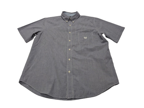 Chemise chaps manches - chemise, courtes