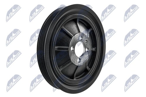 Poulie damper opel eng - poulie,