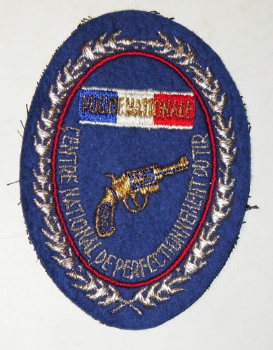 Insigne police centre - police,