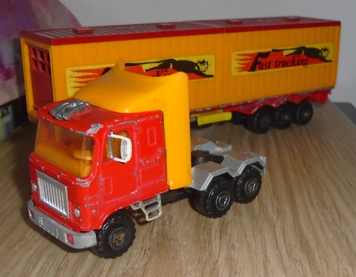 Camion majorette 3062 gmc - majorette,