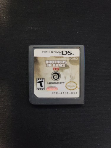 Brothers arms nintendo - brothers, ds
