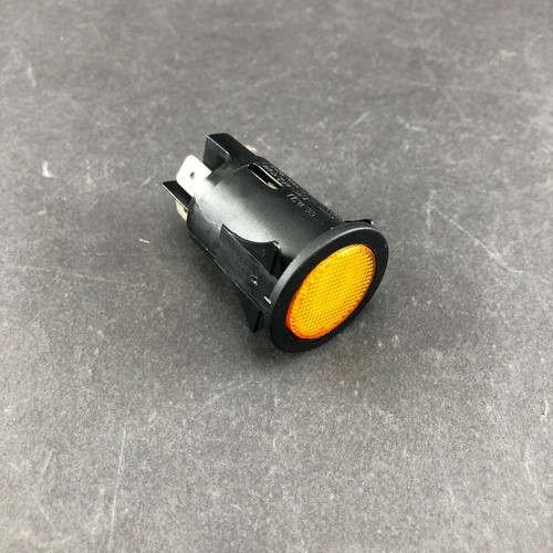 Interrupteur bipolaire orange