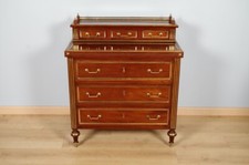 Commode bureau style Louis XVI
