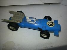 SLOT CAR auto de circuit Routier electrique JOUEF  Matra Simca talbot F1