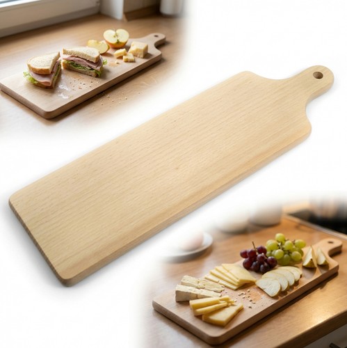 Planche bois hêtre longue - , –