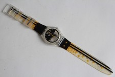 SWATCH Bracelet Montre Juventus SKZ106 1997 (68553)