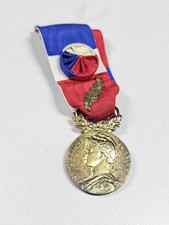 Médaille Honneur Du Travail