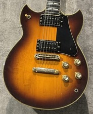 YAMAHA SG1000 Brown Sunburst