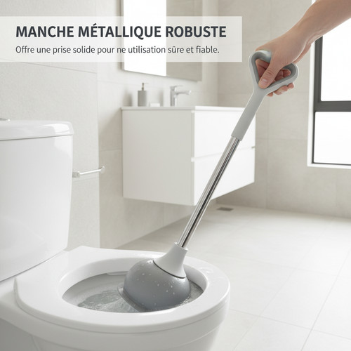 Déboucheur toilettes - déboucheur, de