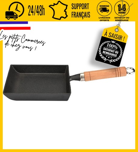 Tbest mini poêle frire - mini, pot
