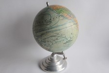 Globe terrestre J. Forest