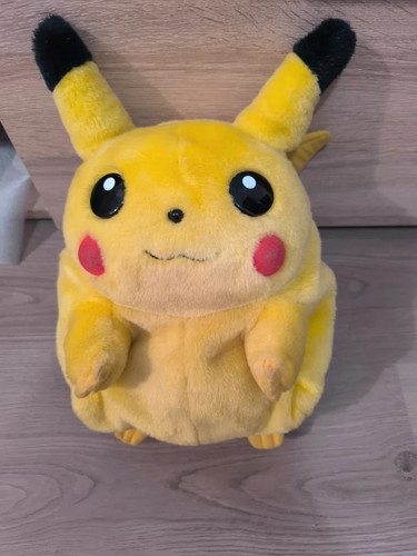 Sac dos peluche pikachu - sac, a