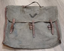 Sac Permissionaire Allemand Ww2 Militaria