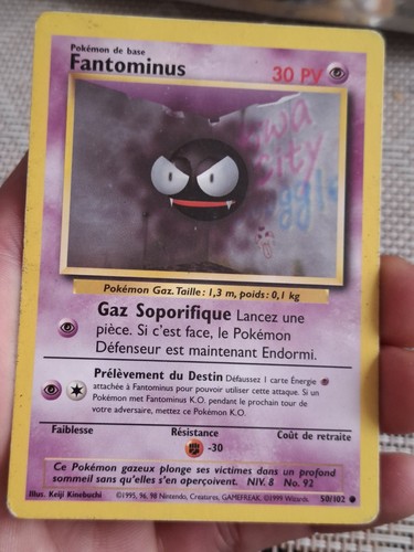 Carte pokémon ancienne - 🎴,