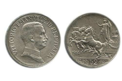 Lires victor emmanuel iii - lires,