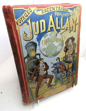 PAUL D'IVOI JUD ALLAN VOYAGES