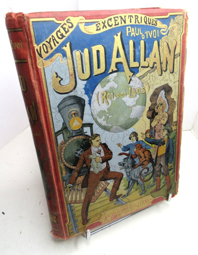 Paul ivoi jud - paul, allan