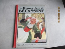 Bécassine BD  1924 LES BONNES