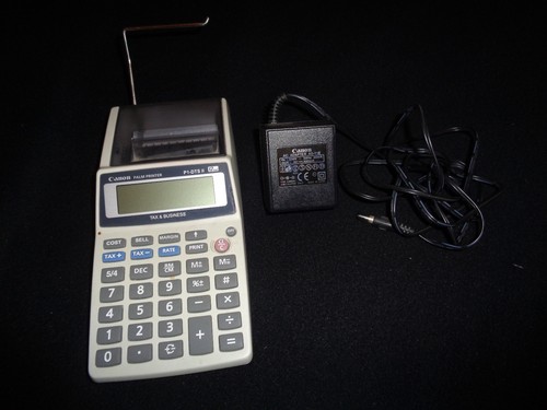 Calculatrice canon palm - calculatrice,