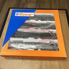 ROCO . coffrets de 4 voitures