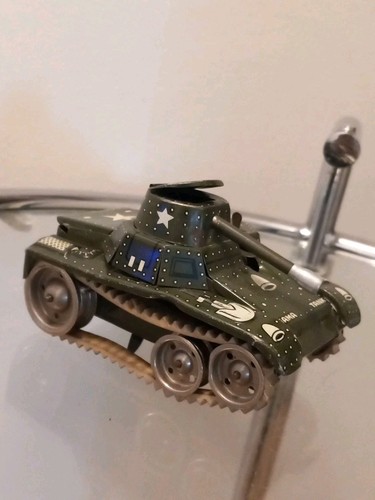 Char tank gama mécanique - char,