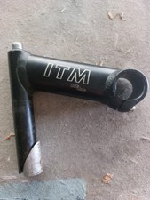 ITM BIG ONE Racing 120mm bicycle Stem Vintage Retro Part Bike