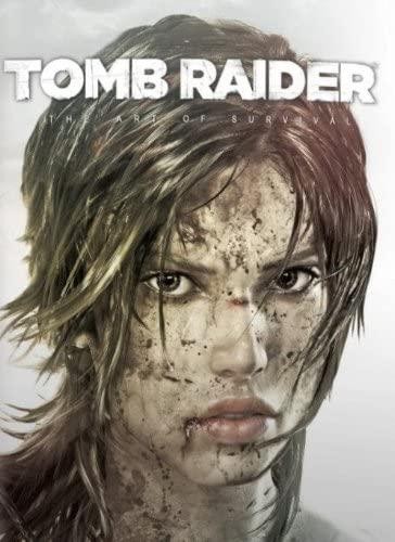 Livre guide tomb raider the - :,