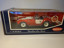 Kyosho 1 18 Shelby Cobra 427SC