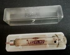 Ancienne Seringue 5cc en Verre