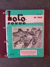 9 Loco revue - 1969 - 1970