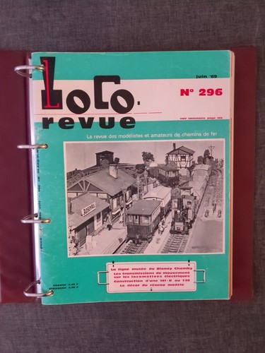 Loco revue 1969 - 9,