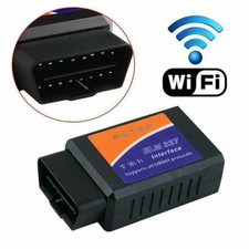 Interface Diagnostic Multimarque ELM327 USB BLUETOOTH WIFI PRO OBD2 IOS Android