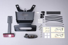 Support Plaque + Catadioptre +