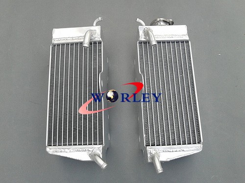 Left right aluminum - left, +