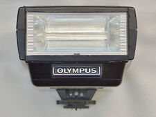 flash electronic OLYMPUS T 32 pour OM ,1n,2,3,4Ti,T20 Auto Power Bounce Grip