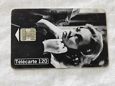 Télécarte Française JEANNE MOREAU F700A  980  SC7  120u 1996