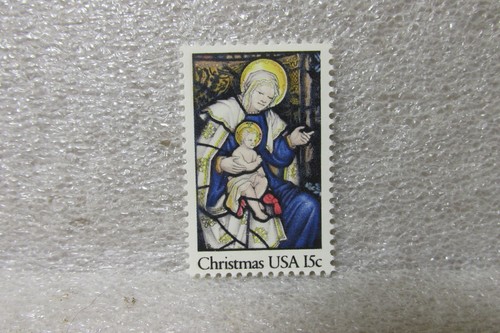 1980 15c mnh madonna - 1980, s.