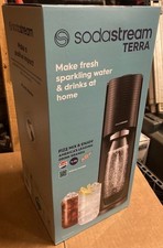 New SodaStream Terra Sparkling