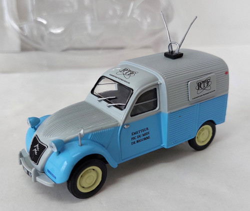 Citroën fourgonnette rtf - cv,